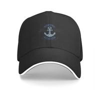 Hiver Coton Chaud, Bateau Capitaine De Bateau N’est Jamais Tort Casquette De Baseball Anime Designer Chapeau Western Chapeaux Femme Hommes