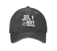 Hiver Coton Chaud, Faire Milfs Pas Aimer Milf Chaud Mamans Casquette Casquette Casual Vieilli Coton Snapback Chapeau pour Hommes Femmes Courir Golf Chapeaux Casquette