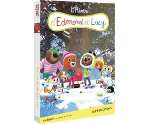 HIVER D'EDMOND ET LUCY (L') - DVD [HD DVD]