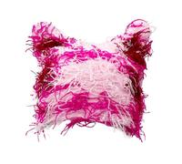 /Hiver Extérieur Mode Chapeaux avec Oreilles Tricoté Hip Hop Chapeau Chaud, Rose, M