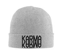 Hiver Femmes Hommes Slouchy Beanie K The 4th Album Karma Accessories Warm Knit Hats Beanies Beanies Ties