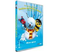 Les Quatre Saisons des drôles de Petites bêtes – Volume 2 : Hiver Givré – DVD + Livre – Studiocanal