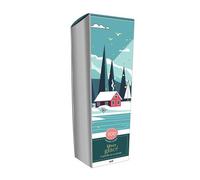 Hiver Glacé - 100 Marque-Pages À Peindre Ou À Colorier