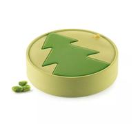 Moule silicone Hiver Sapin 20 cm Silikomart