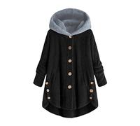 Hiver Pull Femme Pilou Pilou Polaire Grande Taille Sweat Long Laine Chic Pyjama Capuche Automne Veste Cape Chaud Destockage Vetement Femme Pas Cher
