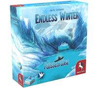 Hiver Sans Fin - Rivières & Flots (Extension) (Frosted Games) - Allemand