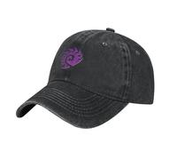 Hiver Starcraft II Zerg Silhouette Classique Casquette de Baseball Vintage Lavé