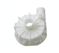 Hiver Support Couvercle Hanning Pompe pour lave-vaisselle pour UCL, M, S, XL 20100212 entrée Ø 28 mm sortie Ø 26 mm pour pompe