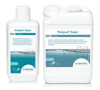 Produit d'hivernage Puripool super Bayrol 2 x 3l