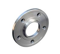 Hiverni 2 adaptateurs d'entretoise de Roue 12/15/20 mm PCD 5 x 120 ID = 65,1 à OD 74. pour VW pour Amarok Entretoises de Roue(2PCS 12mm Silver)