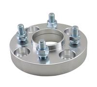 Hiverni 2 pièces 4x114.3 CB 56.6mm 25mm M12 * 1.5 moyeu-pour entretoises de Roue centrées pour Buick: pour excelle avec élargie Entretoises de Roue