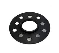 Hiverni Adaptateurs de Conversion d'entretoises Roue, 2 pièces, pour Voiture pour VW-Audi Entretoises de Roue(2pcs 57.1to66.5 5mm)