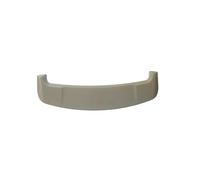 Hiverni Aileron de Coffre pour arrière décoration d'aile pour Voiture aileron pour pour Mitsubishi pour Outlander 2013-2020(Noir)