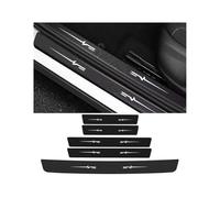 Hiverni Autocollant de Protection pour seuil Porte Voiture, Autocollants pour Pare-Chocs pour Toyota pour Sequoia 2015 2017 - 2021(5pcs)