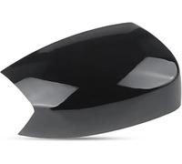 Hiverni Coque de protection pour rétroviseur S-MAX pour Galaxy S-Max 2006-2015 pour Kuga et pour Escape 2008(Glossy black,R)