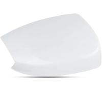 Hiverni Coque de protection pour rétroviseur S-MAX pour Galaxy S-Max 2006-2015 pour Kuga et pour Escape 2008(Glossy white,R)