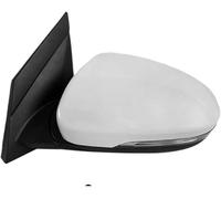 Hiverni Ensemble de rétroviseur 10 broches pour Hyundai pour Tucson 2015-2019(Primer,L)