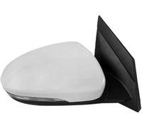 Hiverni Ensemble de rétroviseurs latéraux pour Hyundai pour Tucson 2015-2019(8pins right,Primer)