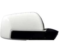 Hiverni Ensemble de rétroviseurs portière pour Kia pour Soul 2010-2013(Blanc,Rh)