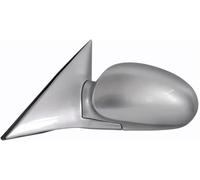 Hiverni Ensemble de rétroviseurs portière voiture pour Hyundai pour Sonata 2003-2009(Argent,Lh)