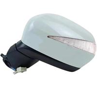 Hiverni Ensemble de rétroviseurs pour Odyssey RB3 2009-2014(Gris,Lh)