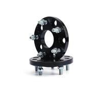 Hiverni entretoises de moyeu 300ZX 350Z 370Z Altima 2000SX 240SX Almera Cefiro Dualis pour Juke Leaf S14 5x4.5 Entretoises de Roue Moyeu pour Centric M12x1.25(2PC 15mm)