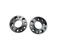 Hiverni Entretoises de Roue 40mm PCD 5x130 CB 71.6mm 14x1.5, 2 pièces, pour Volkswagen, Q7, pour Porsche Entretoises de Roue