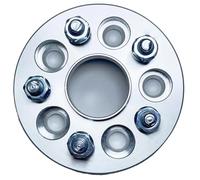 Hiverni Entretoises PCD 5x100 moyeu pour Goujons de cosse centriques 56.1mm M12x1.5 Entretoises de Roue