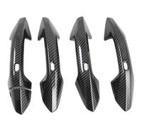 Hiverni Garniture de couvercle poignée porte extérieure gauche pour berline A3 8Y pour Sportback 2021-2022(1)
