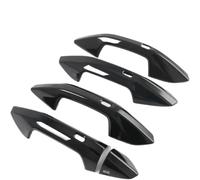 Hiverni Garniture de couvercle poignée porte extérieure gauche pour berline A3 8Y pour Sportback 2021-2022