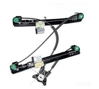 Hiverni kit de lève-vitre Lève-vitre électrique de porte pour avant droite pour Seat Ibiza 4 portes 2009 2010 2011 2012 2013 2014 2015 2016 2017