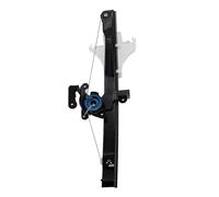 Hiverni kit de lève-vitre Lève-vitre électrique pour avant gauche et droit pour Ford pour Mondeo MK3 2000-2007 pour Hatchback pour Wagon 1417698(Rear Right)