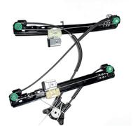 Hiverni kit de lève-vitre Lève-vitre électrique pour porte pour avant droite, accessoire pour Seat pour Ibiza 4 portes (2009-2017)