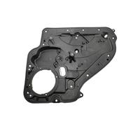 Hiverni kit de lève-vitre Lève-vitre pour VW pour Golf 2008 2009 2010 2011 2012 2013 Kit de lève-vitre électrique côté droit de porte pour arrière de voiture 5K4839462