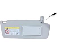 Hiverni Pare-Soleil intérieur Gris pour Skoda pour Octavia 3, Miroir de Maquillage pour Avant(Right)