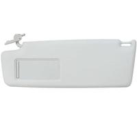 Hiverni Pare-Soleil intérieur pour VW pour Tiguan 2009-2015 avec Lampe, Pare-Soleil pour Avant(Left)