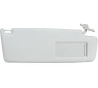 Hiverni Pare-Soleil intérieur pour VW pour Tiguan 2009-2015 avec Lampe, Pare-Soleil pour Avant(Right)