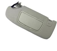 Hiverni Pare-Soleil pour Avant avec Miroir de Maquillage pour Ford pour Mondeo pour Edge 2013-2020