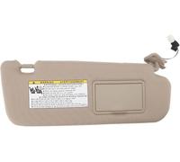Hiverni Pare-Soleil pour Avant avec Miroir de Maquillage pour Hyundai pour Sonata 2006-2008(Right)