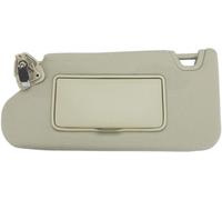 Hiverni Pare-Soleil pour Avant Gauche/Droit pour Nissan Altima 2013-2018(Beige Left)