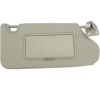 Hiverni Pare-Soleil pour Avant Gauche/Droit pour Nissan Altima 2013-2018(Beige Right)