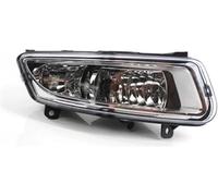 Hiverni Phare pour avant inférieur pour VW pour Polo MK8 6R 2011-2013, phare antibrouillard voiture Phares(L)