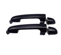 Hiverni Poignée de porte extérieure pour Hyundai I20 2007-2014 gauche, droite et arrière 82651-1J000 83652-1J000 83652-1J000CA