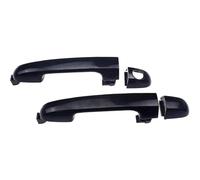 Hiverni Poignée de porte extérieure pour Hyundai I20 2007-2014 gauche, droite et arrière 82651-1J000 83652-1J000 83652-1J000CA