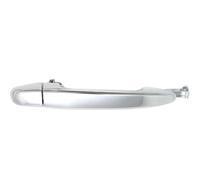 Hiverni Poignée de porte extérieure voiture pour Toyota pour Sienna 2004-2010 accessoires automobiles 1 pièce