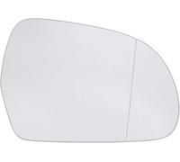 Hiverni Pour A3 8P A4 S4 B8 pour Quattro pour A5 S5 pour A6 rétroviseur latéral chauffant en verre lentille(Right)