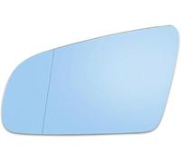 Hiverni Pour A3 Pour A4 Pour A6 2005 2006 2007 2008 8E0857536E Rétroviseur en verre de porte chauffant(Left)