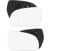 Hiverni Pour A4 S4 2010-2016 A5 S5 2010-2017 A3 2010-2012 8K0857535E Rétroviseur latéral chauffant pour voiture(Left Right)