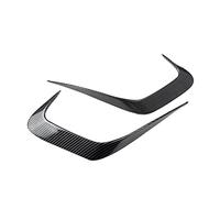 Hiverni pour BMW G20 G28 318i 320i 330i 2019 2020 M pour Sport Pare-Chocs pour arrière Couvercle d'aileron séparateur latéral Spoiler Canard Autocollant(Carbon brazing)