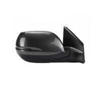 Hiverni Pour CRV Pour CR-V Pour RM1 Pour RM2 Pour RM4 2012-2016 Ensemble de rétroviseur voiture(Gray,5PIN_R)